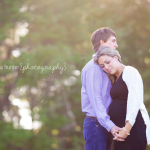 Maternity Session in Tallahassee Greenway