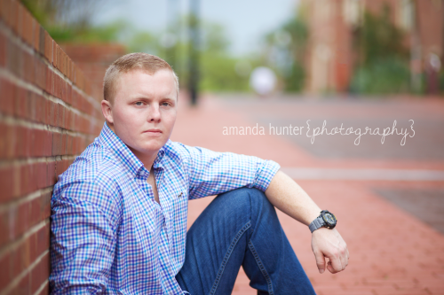 FSU Senior Portrait