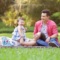 Family Portrait with Amanda Hunter Photography