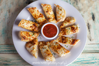 Bubble Bread Appetizer