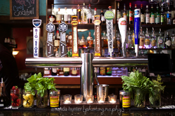 Bar Commercial Tallahassee Photographer