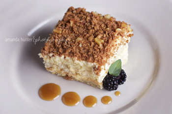 Dessert Food Photography