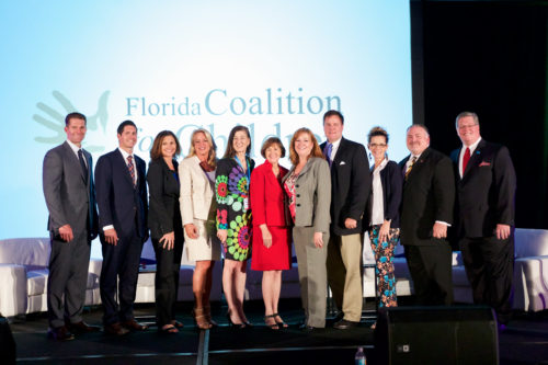 Florida Legislators at Conference