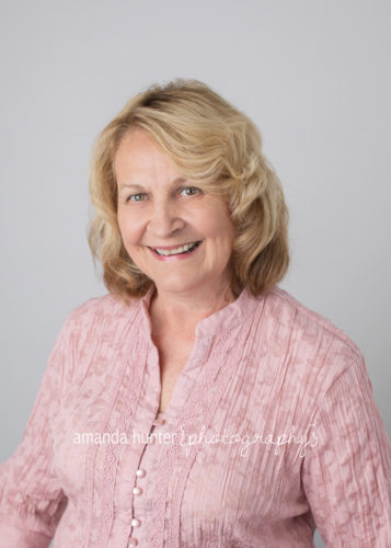 Head Shot of a Woman