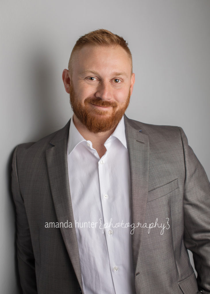 Man with a Beard Photography